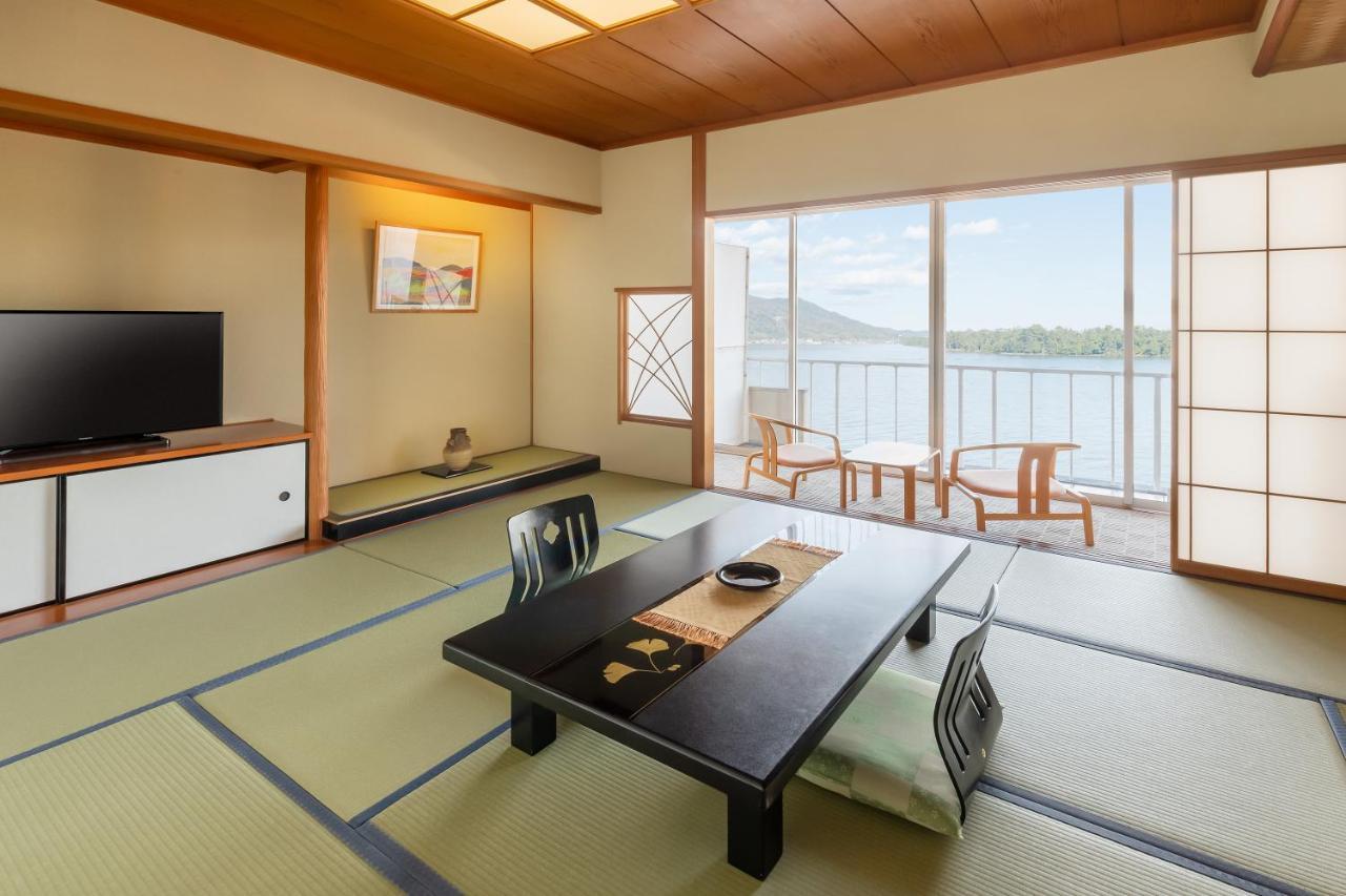 Amano Hashidate Hotel Miyazu Εξωτερικό φωτογραφία