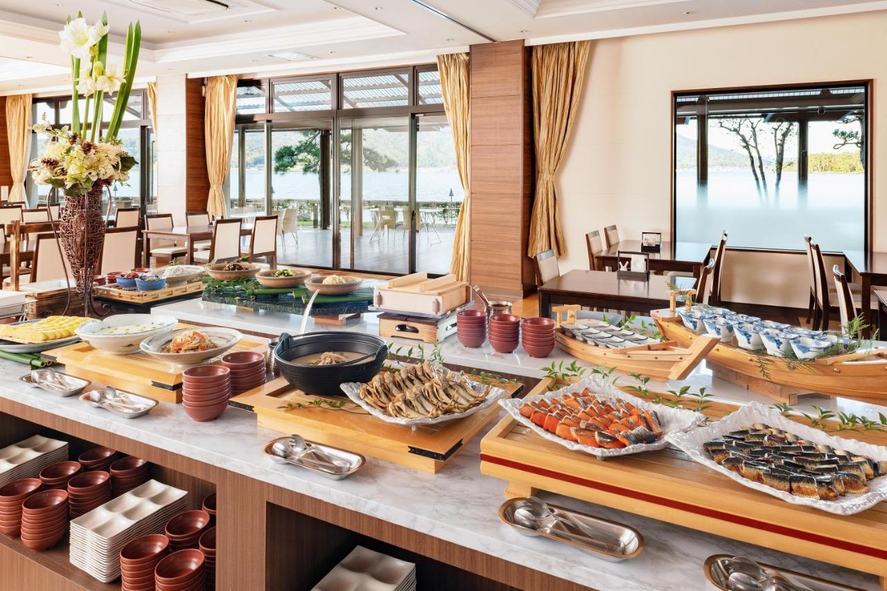 Amano Hashidate Hotel Miyazu Εξωτερικό φωτογραφία