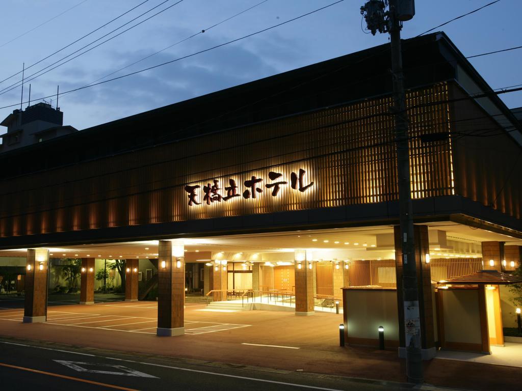 Amano Hashidate Hotel Miyazu Εξωτερικό φωτογραφία