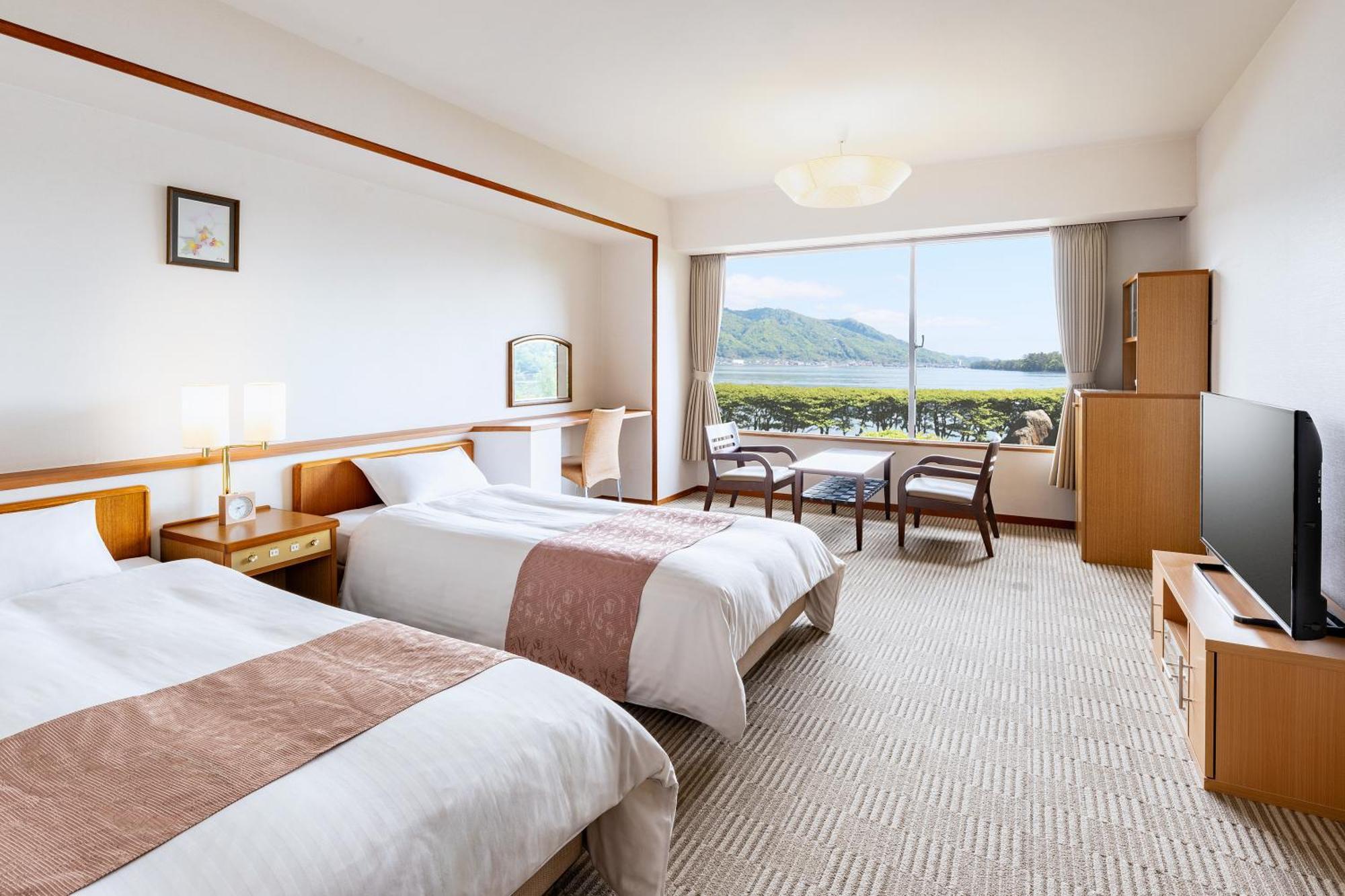 Amano Hashidate Hotel Miyazu Εξωτερικό φωτογραφία