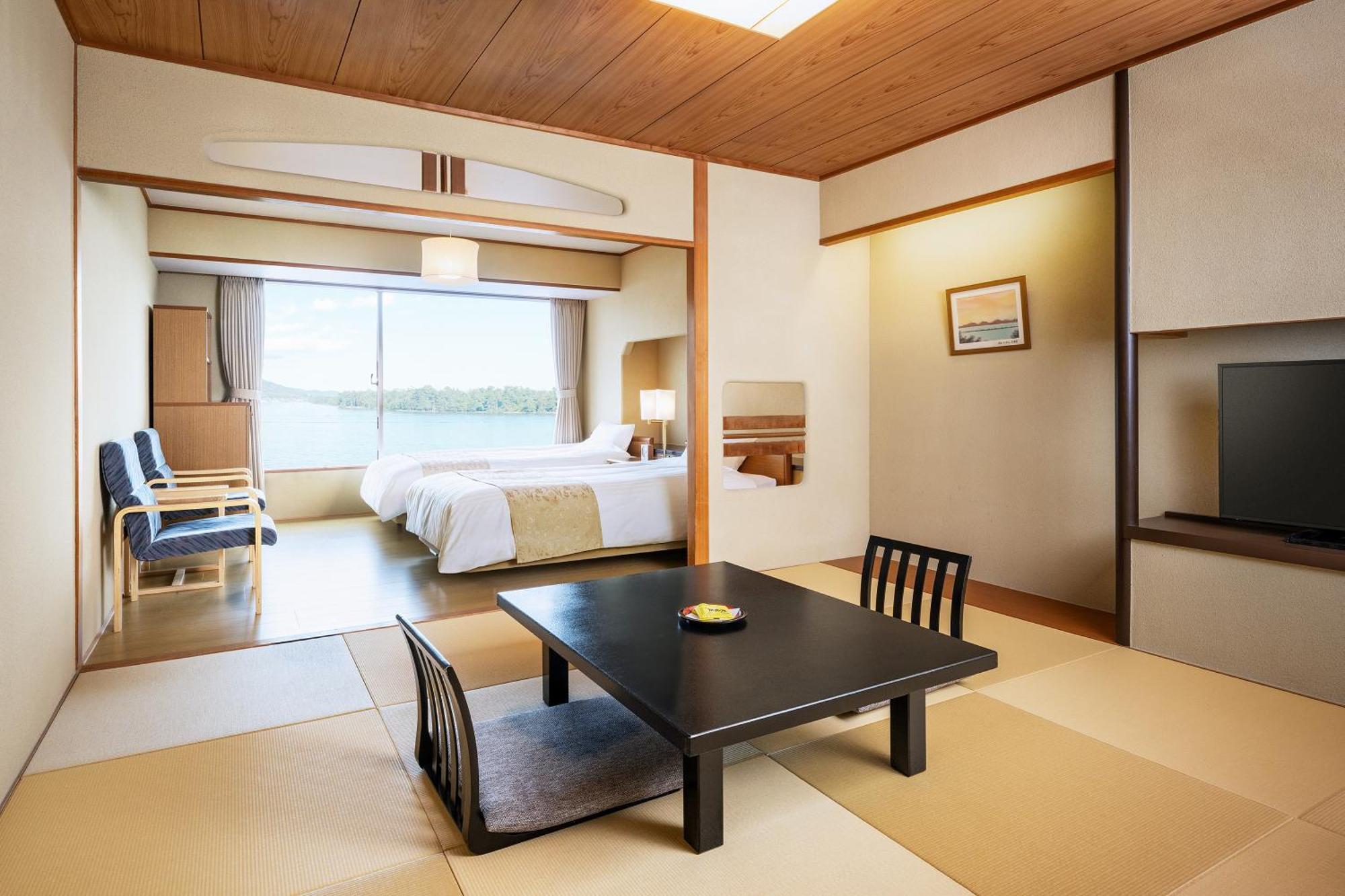 Amano Hashidate Hotel Miyazu Εξωτερικό φωτογραφία