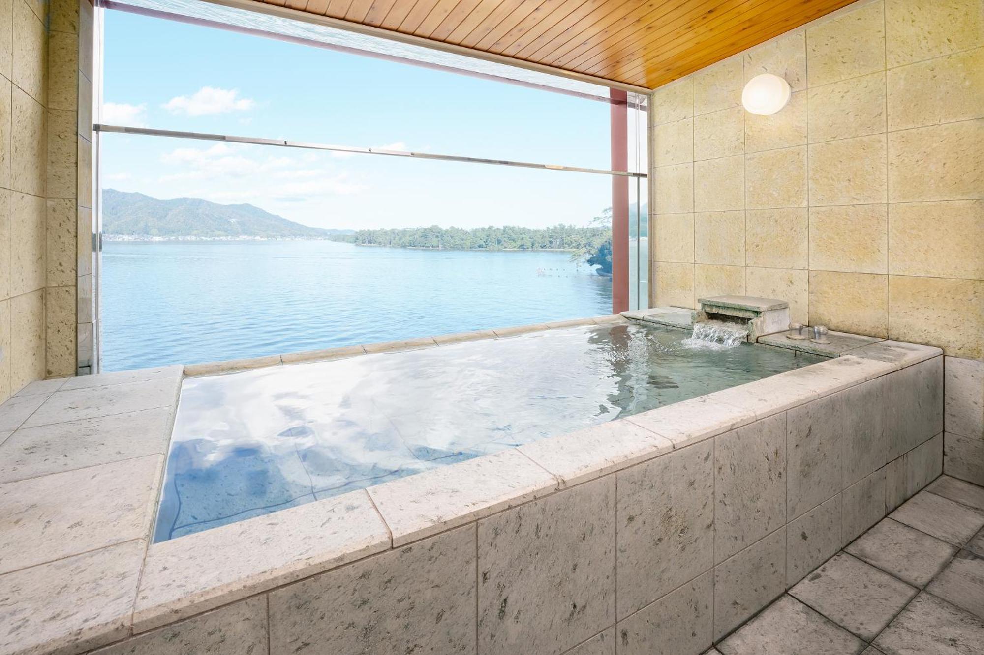 Amano Hashidate Hotel Miyazu Εξωτερικό φωτογραφία