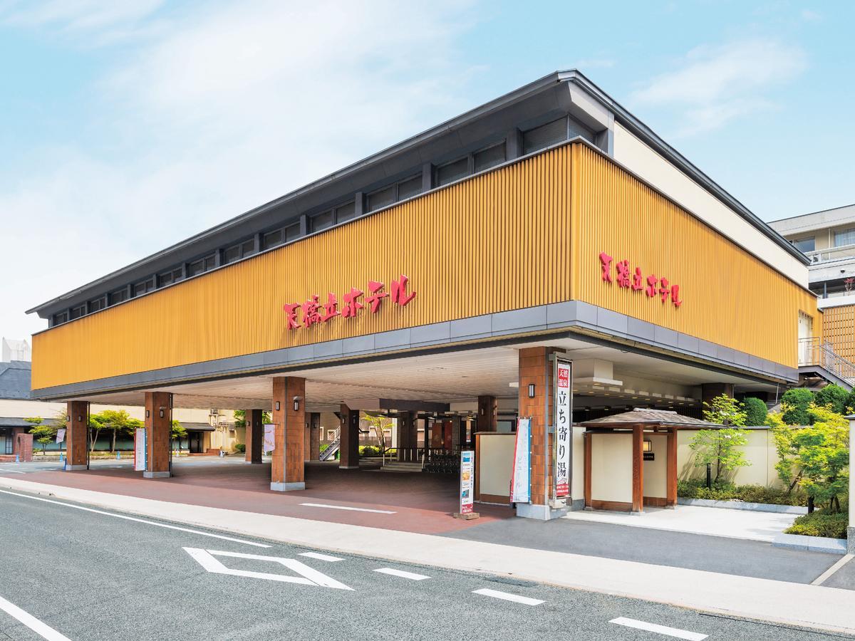 Amano Hashidate Hotel Miyazu Εξωτερικό φωτογραφία
